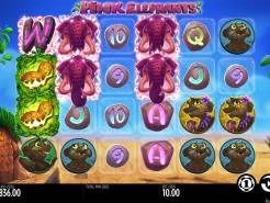 Pink Elephants